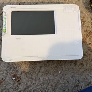 Audiovox Electronics Homebase Digital Message/Video Center:no Cord Or Extras